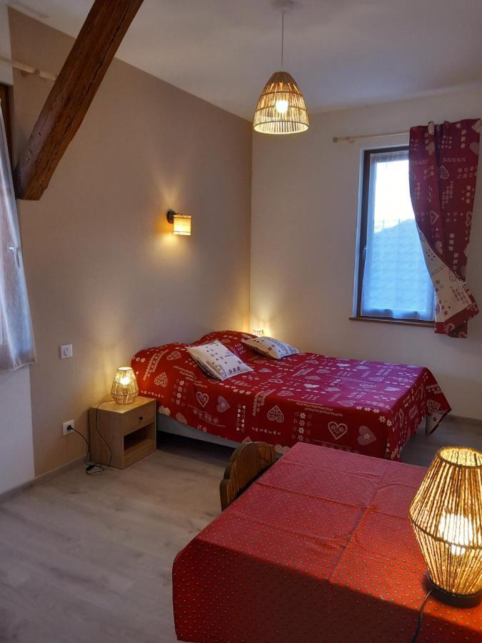 Gite Schlossberg Colmar Luaran gambar